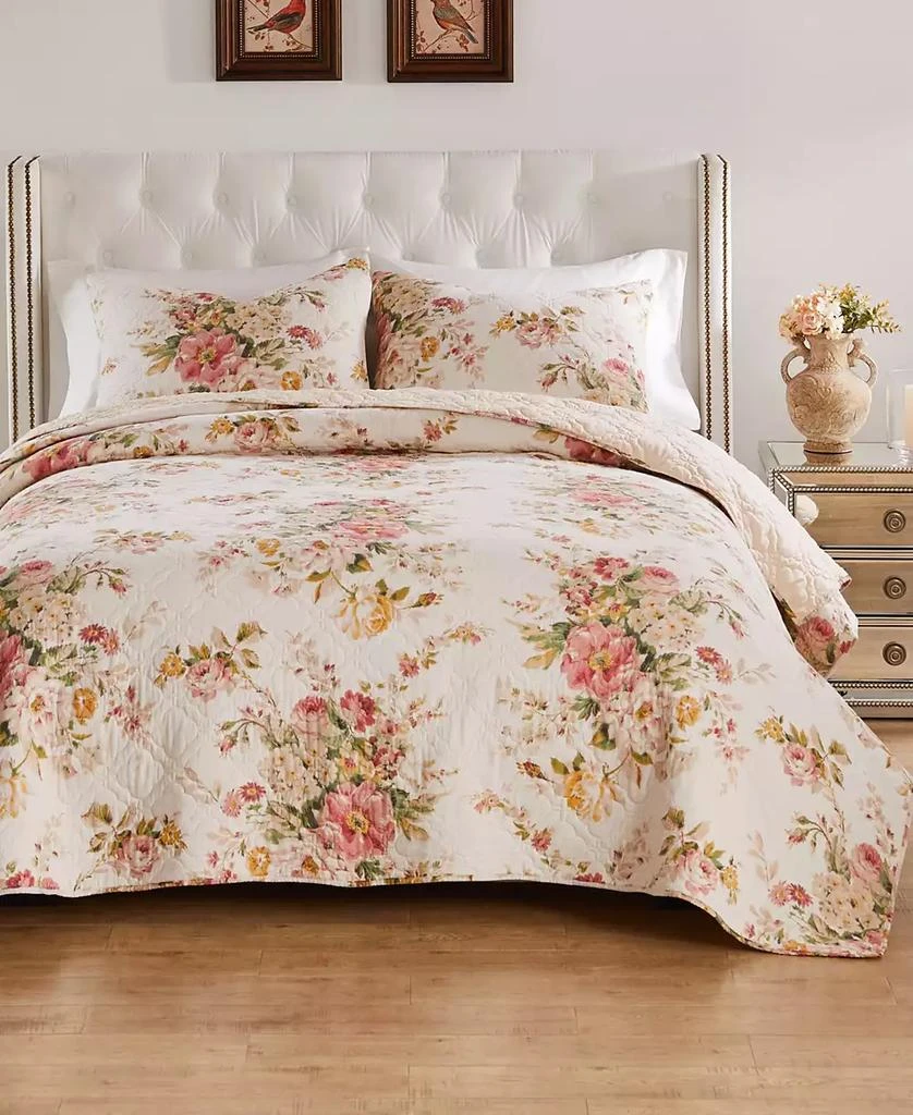 Macy's Grace Shabby Chic 2-Pc. Quilt Set 2