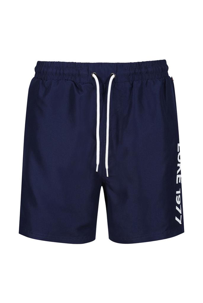 Luke 1977 Side on swim shorts
