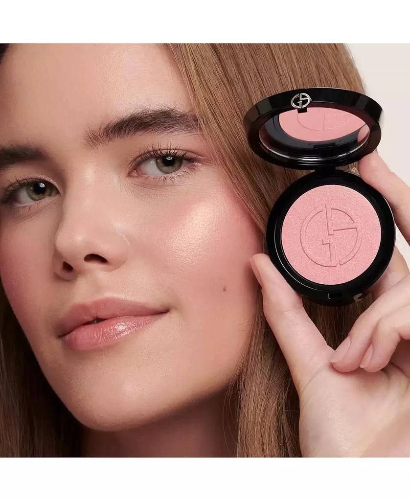 Giorgio Armani 2-Pc. Luminous Silk Blush Set 2