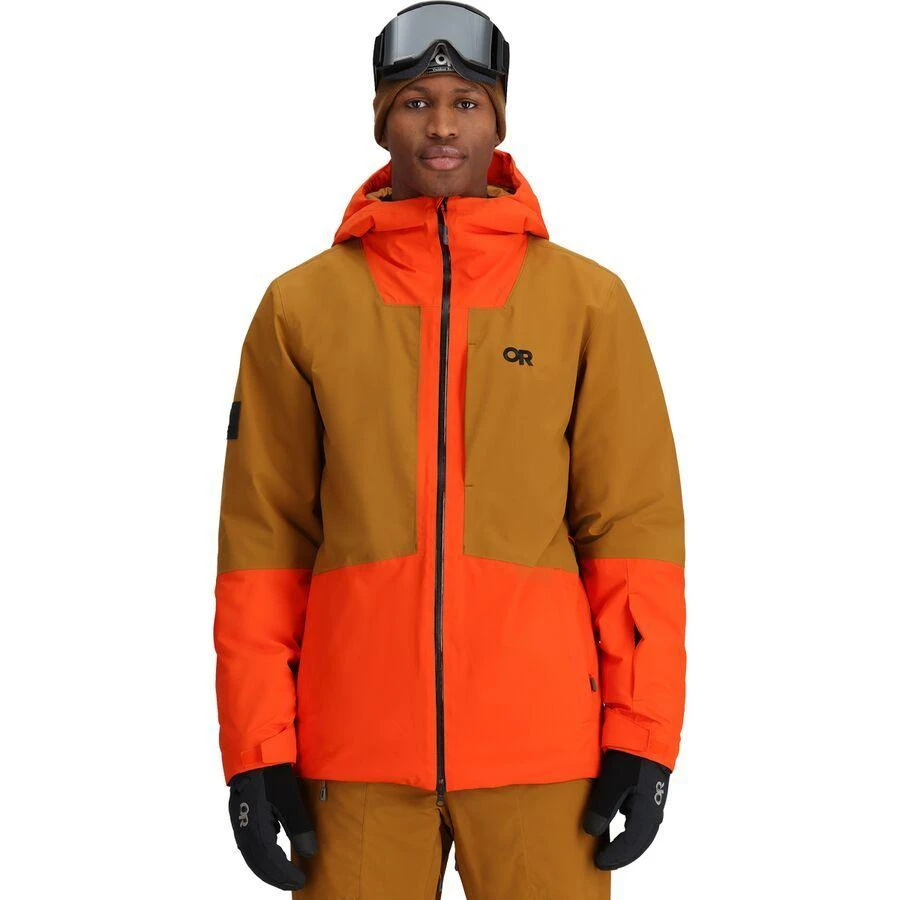 Outdoor Research Snowcrew Jacket - Men
s 1