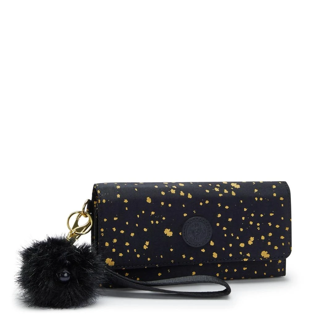 Kipling Rubi Large Printed Wristlet Wallet 2