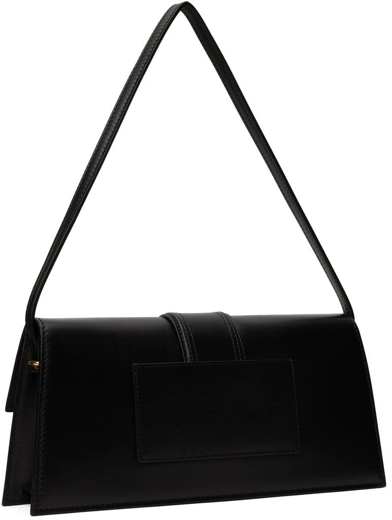 Jacquemus Black Les Classiques 'Le Bambino long' Bag 3