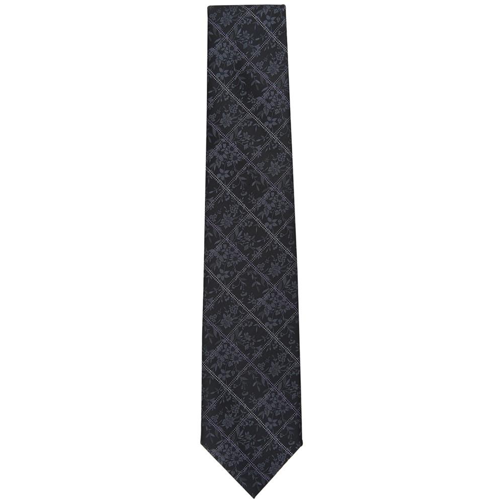 Perry Ellis Men's Hutton Floral Tie