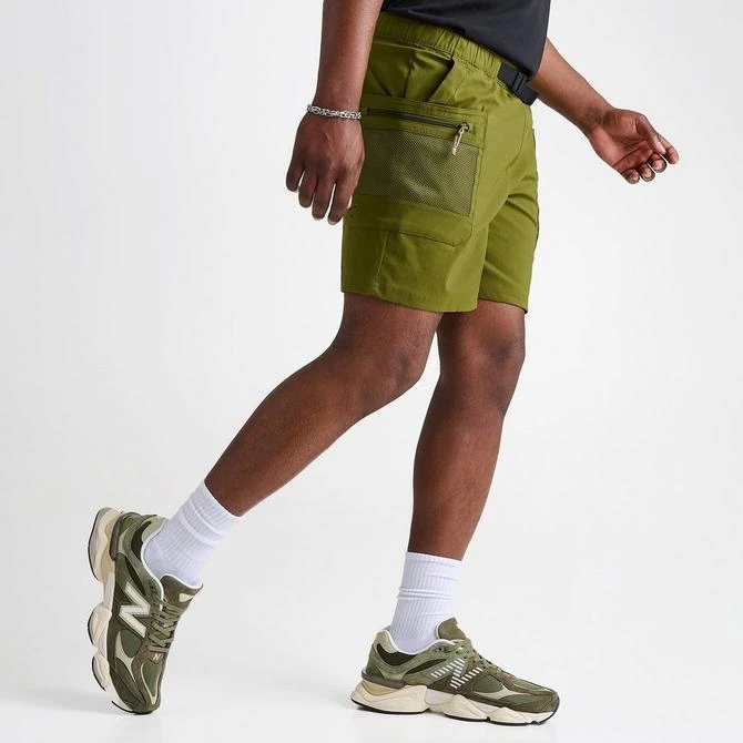 The North Face Men's The North Face Class V Pathfinder 7&quot; Belted Shorts 3