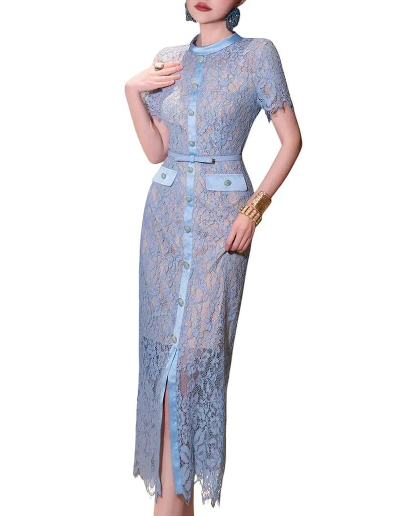 BURRYCO Dress 1
