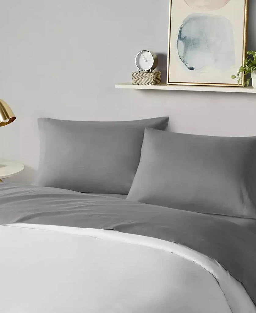 Intelligent Design Microfiber 3-Pc. Sheet Set, Twin 8