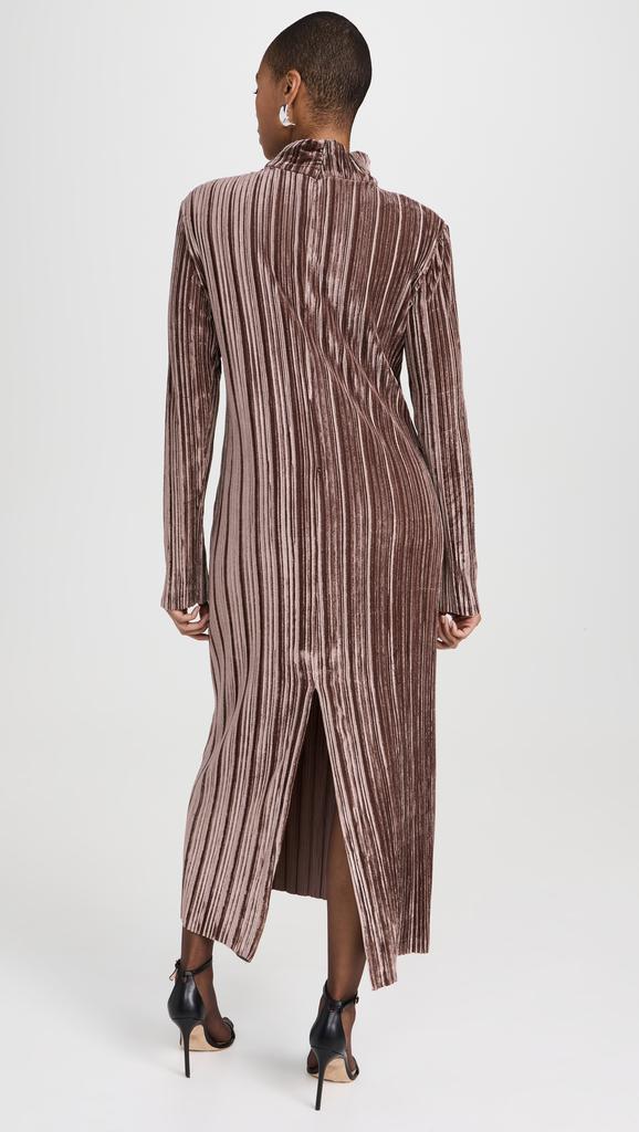 Sabina Musayev Lattice Dress