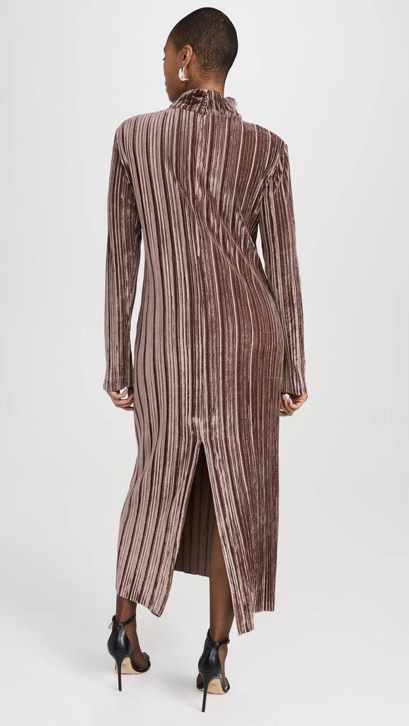 Sabina Musayev Lattice Dress 2