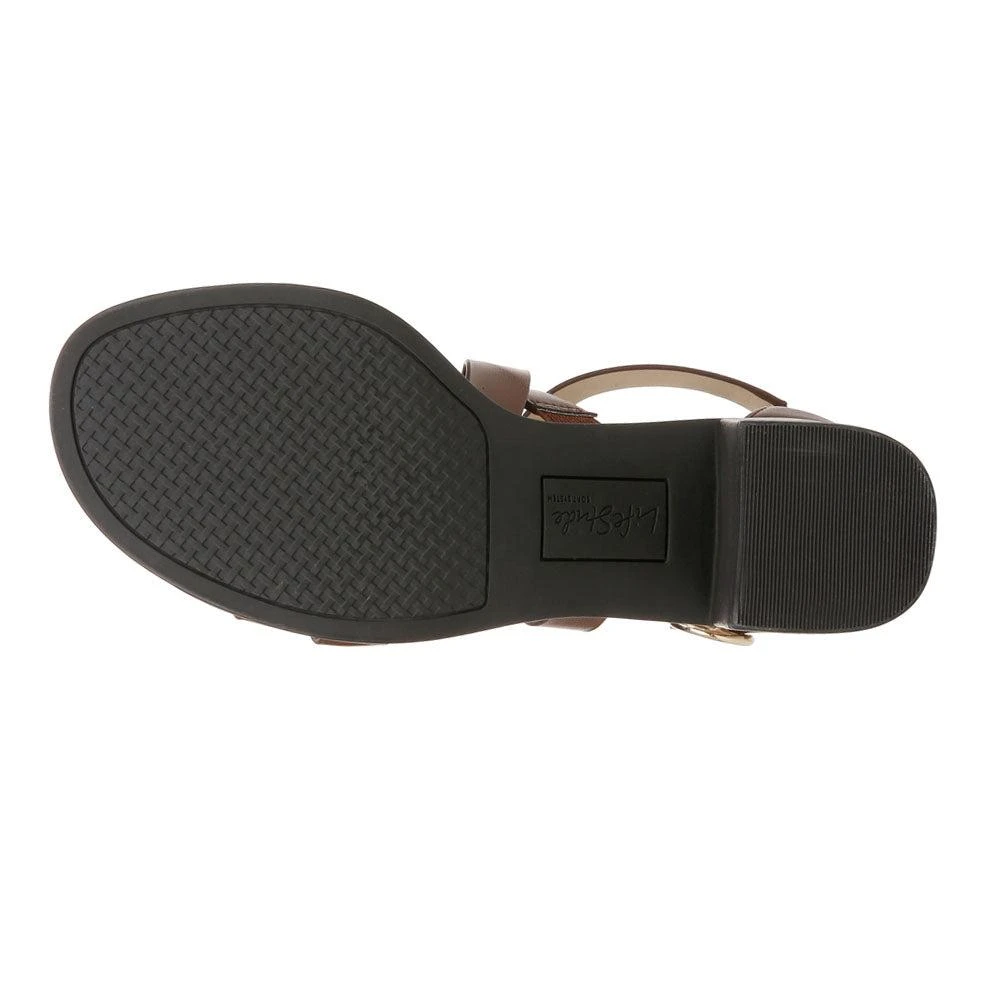 LifeStride Heritage Block Heel Sandal 5
