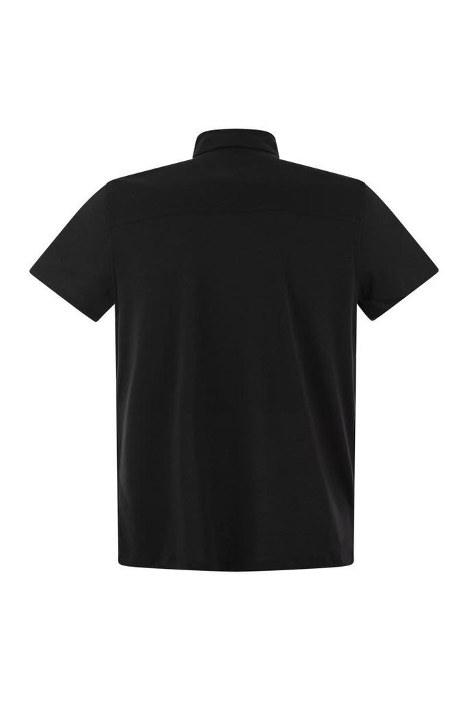 MAJESTIC FILATURES Majestic Filatures Short-Sleeved Polo Shirt