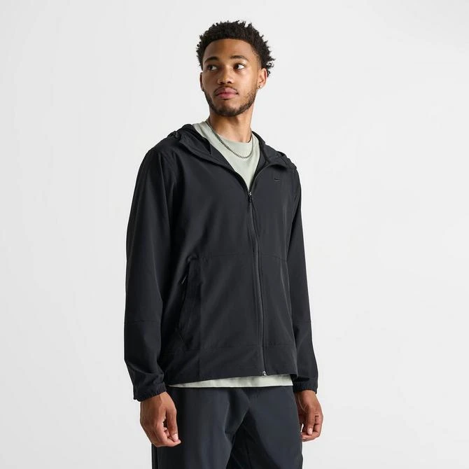 NIKE Men's Nike Repel Unlimited Water-Repellent Hooded Versatile Jacket 3