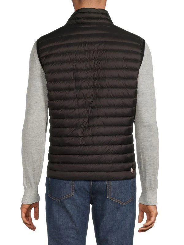 COLMAR Repunk Quilted Down Vest 2