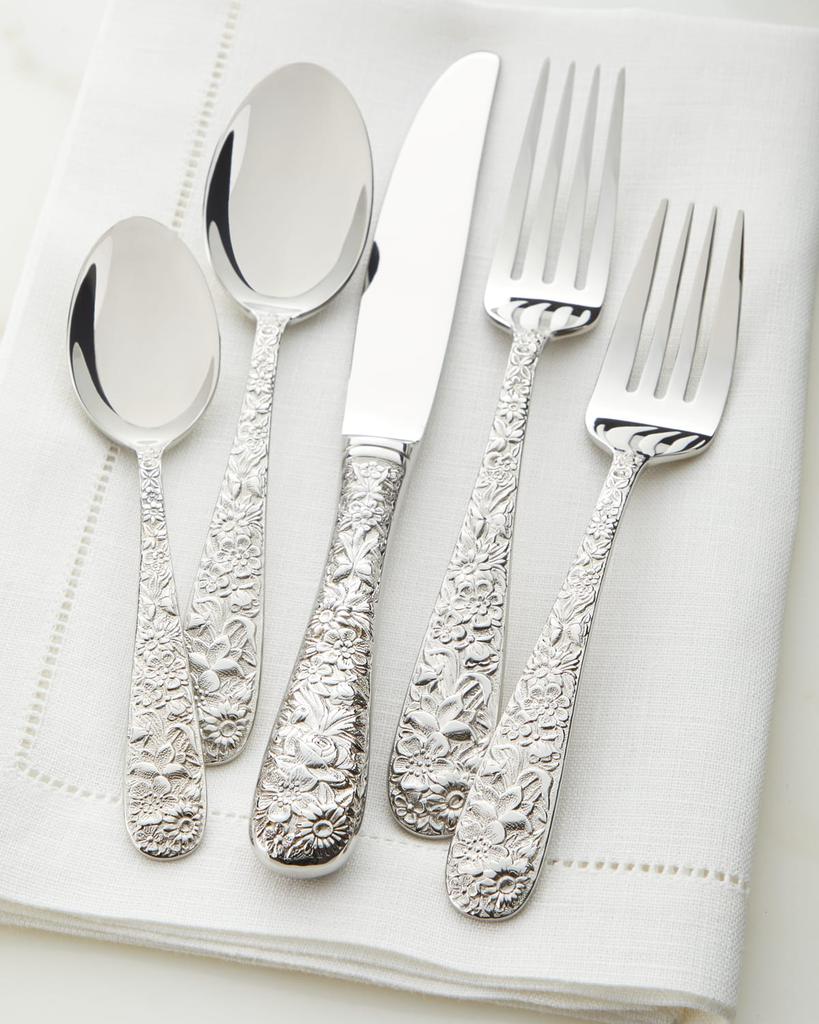 Towle Silversmiths 20-Piece Contessina Flatware Set
