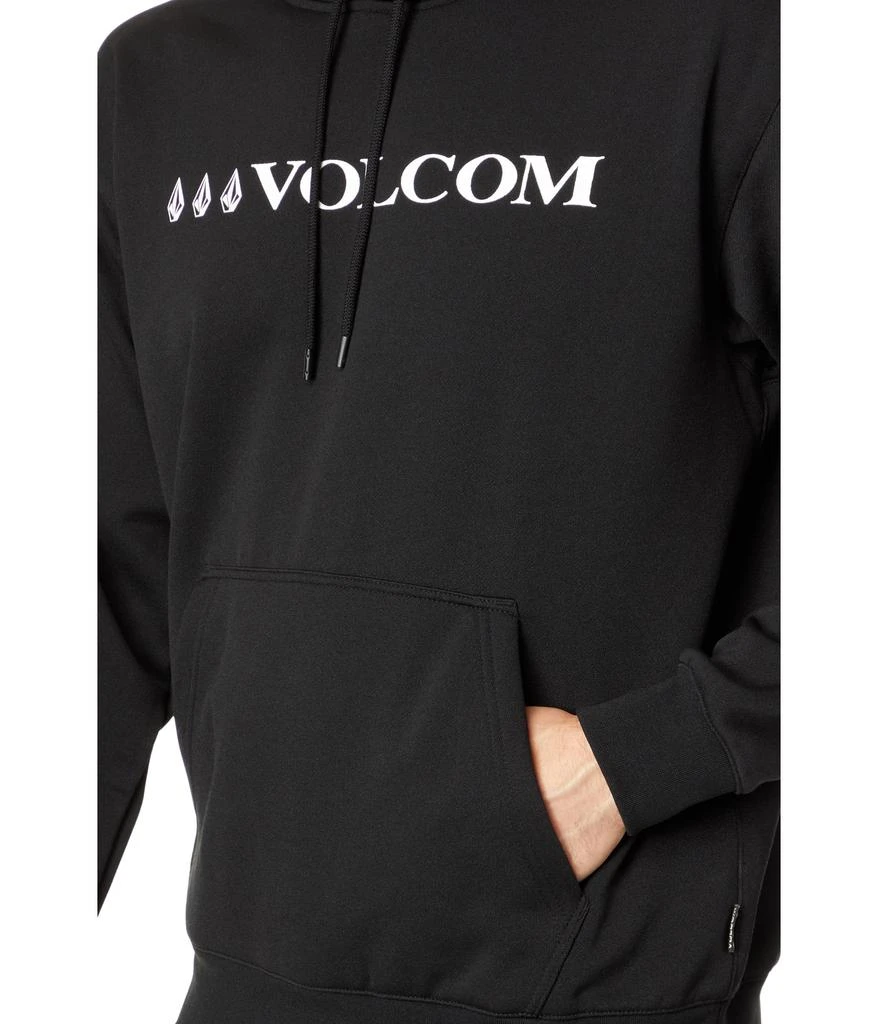 Volcom Core Hydro Fleece Hoodie 3