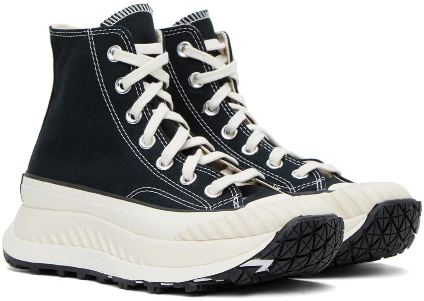 Converse Black Chuck 70 AT-CX Sneakers 4
