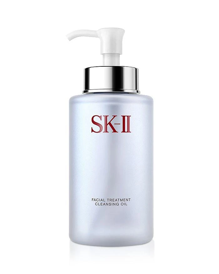 SK-II Facial Treatment Cleansing Oil 8.4 oz. 1