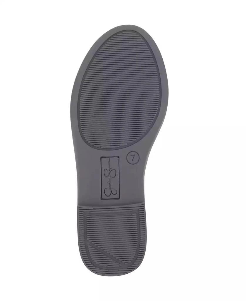 Jessica Simpson Toddler Girls Amy Tulle Ballet Flat 7