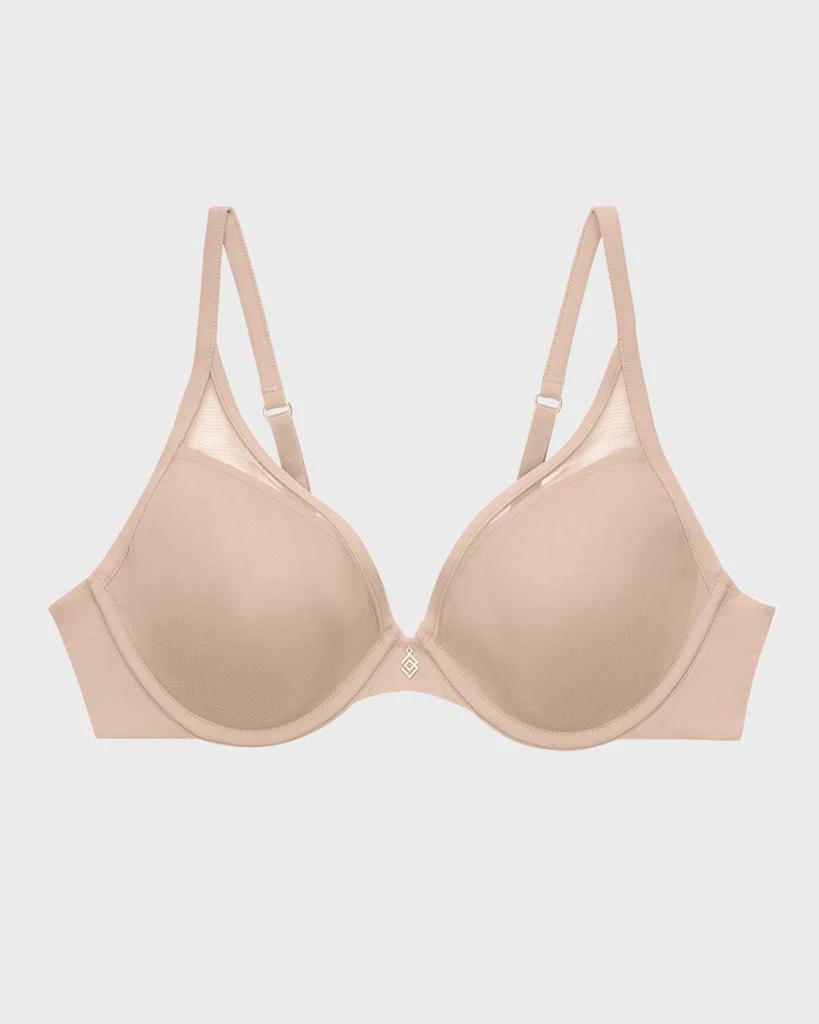 ThirdLove Classic Uplift Plunge Bra 1