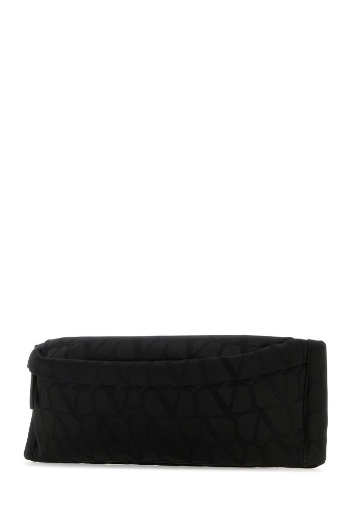 Valentino Valentino Garavani Rockstud VLTN Zip-Up Belt Bag