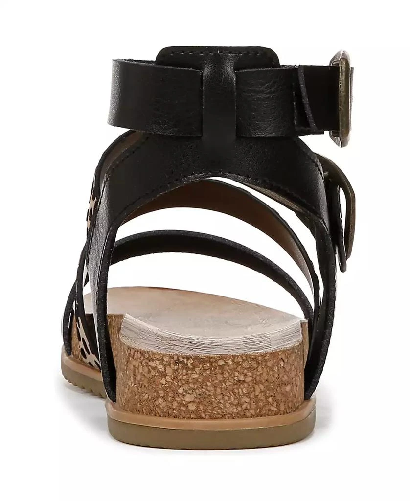 Blowfish Malibu Women's Fancy Strappy Platform Sandals 3