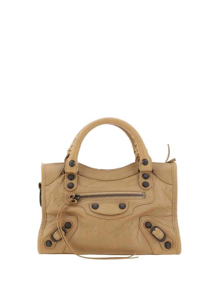 Balenciaga Balenciaga Le City Mini Tote Bag 1