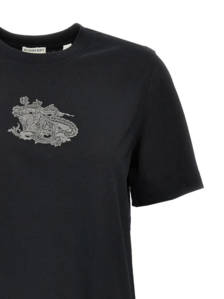 Burberry Burberry Logo Print T-Shirt 3