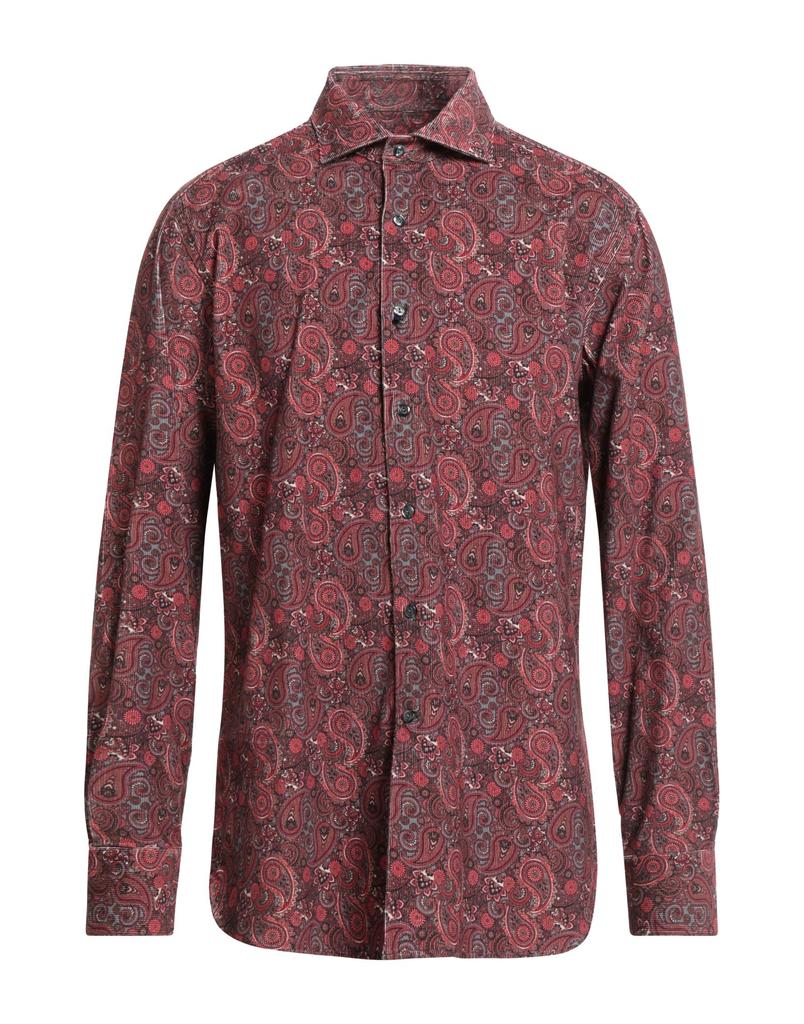 CALIBAN Patterned shirt