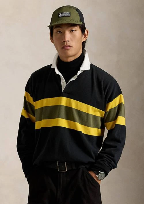 Ralph Lauren Ralph Lauren Classic Fit Jersey Rugby Shirt 1