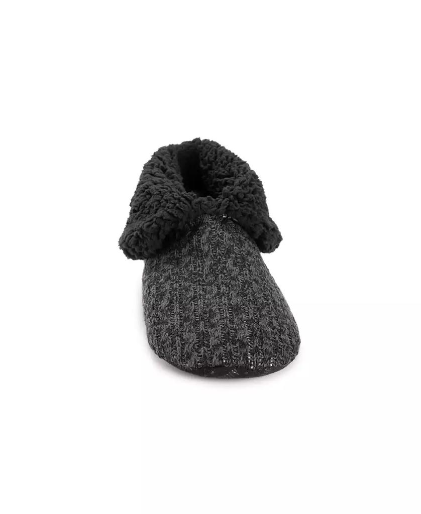 MUK LUKS Men's Bootie Slipper