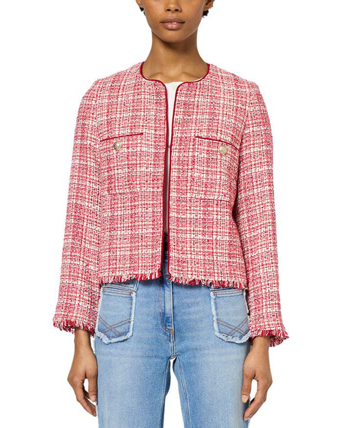 Gerard Darel Rosara Jacket