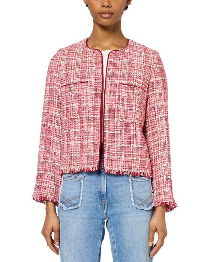 Gerard Darel Rosara Jacket 1