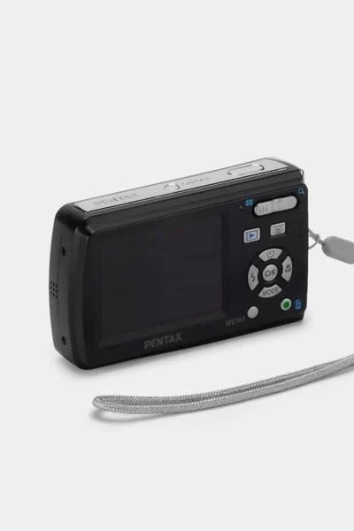 Urban Outfitters Pentax Optio E60 Point and Shoot Digital Camera Refurbished by Retrospekt 3