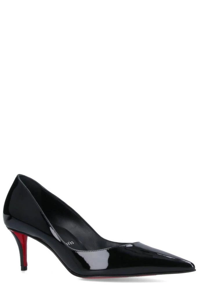 Christian Louboutin Christian Louboutin Miss Z Pointed Toe Pumps 2