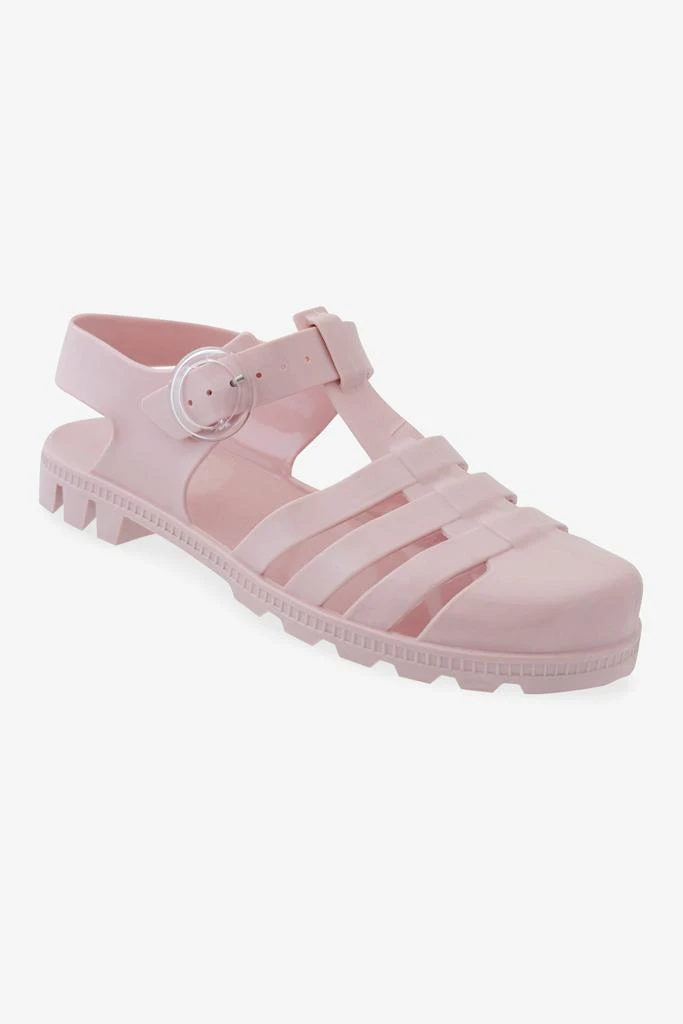 Los Angeles Apparel JELLYSEA - Seaside Jelly Flat 20