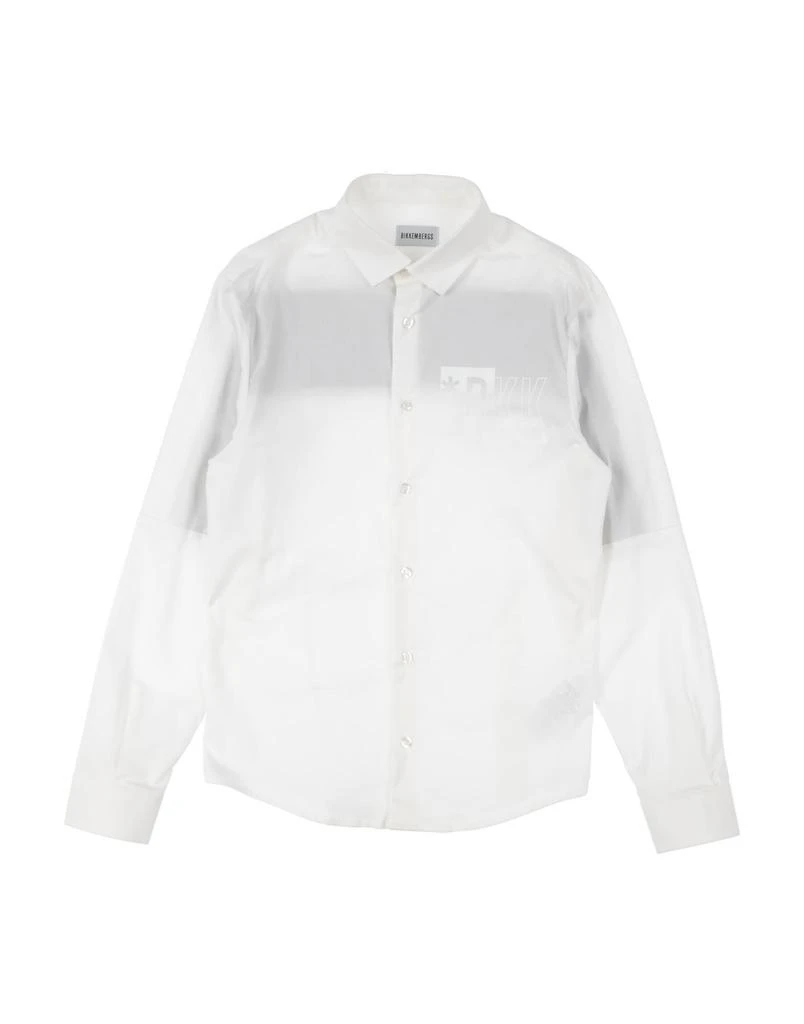 BIKKEMBERGS Patterned shirt