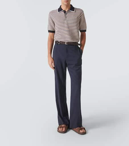 Missoni Zigzag cotton polo shirt 2