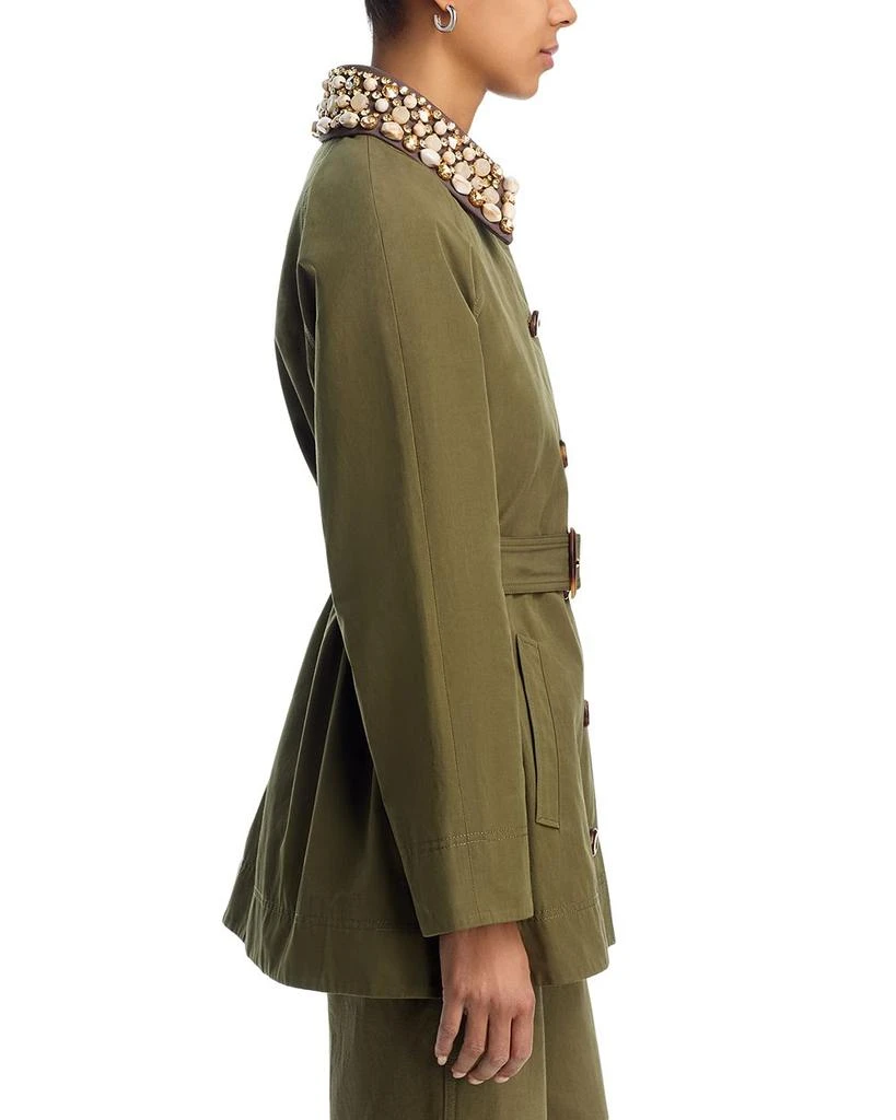 VERONICA BEARD Langham Dickey Coat 5