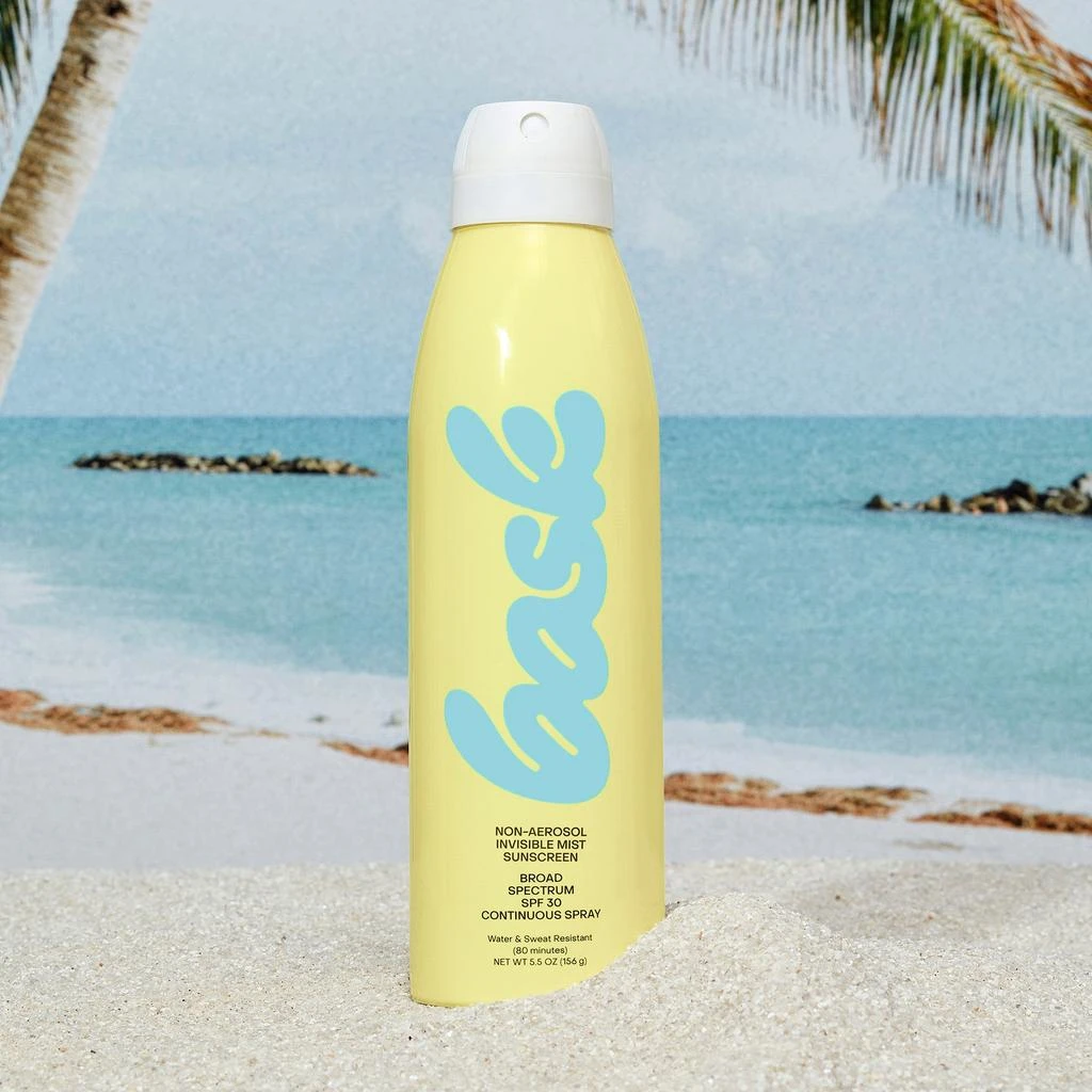 Bask Suncare Bask Suncare SPF 30 Non-Aerosol Spray 2