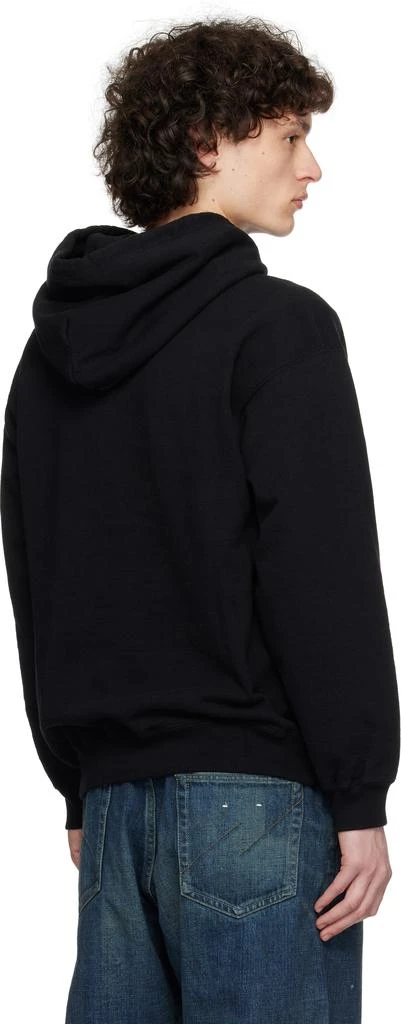 NEIGHBORHOOD Black Solid Sweat LS Hoodie 3