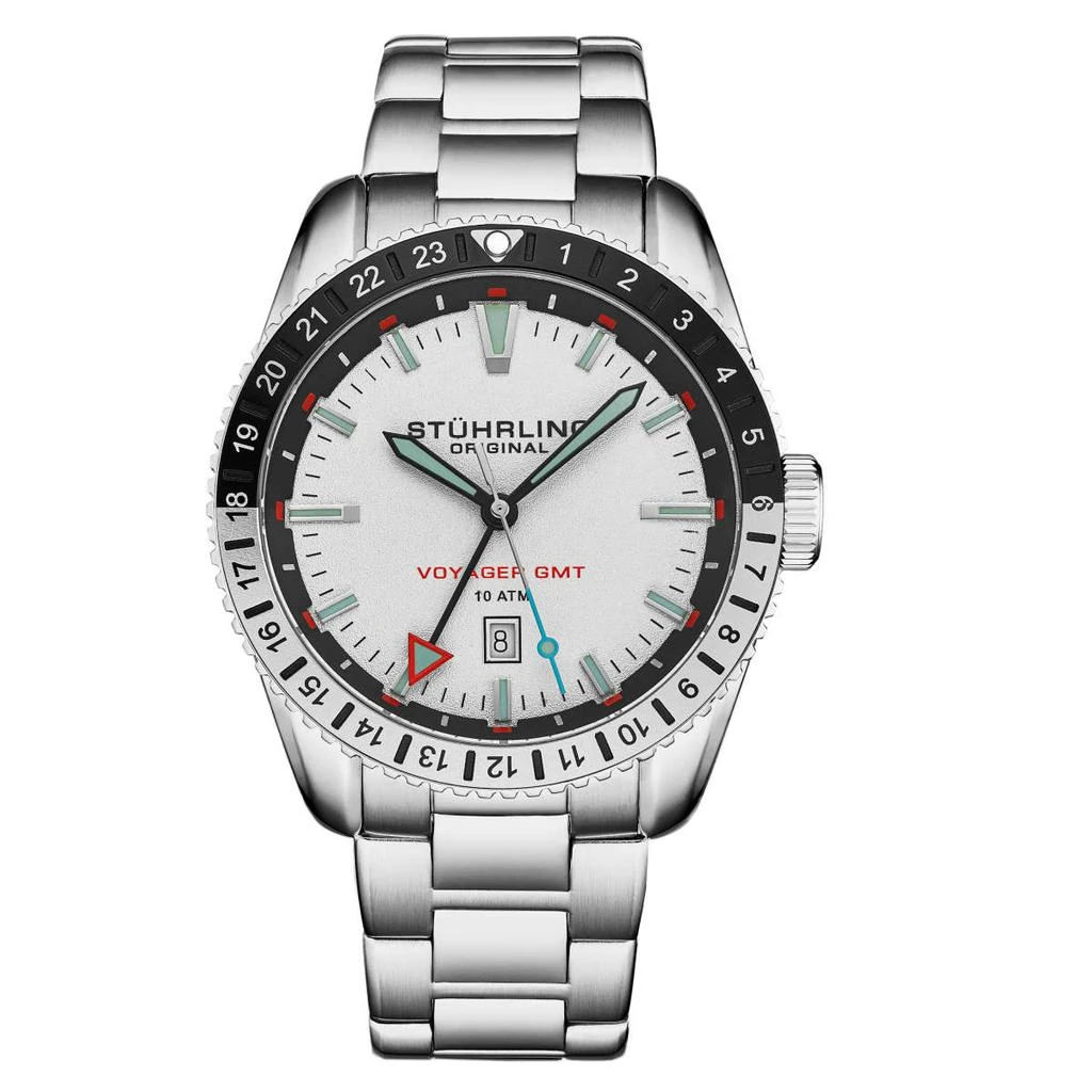 Stuhrling Stuhrling Aquadiver Men's Watch 1
