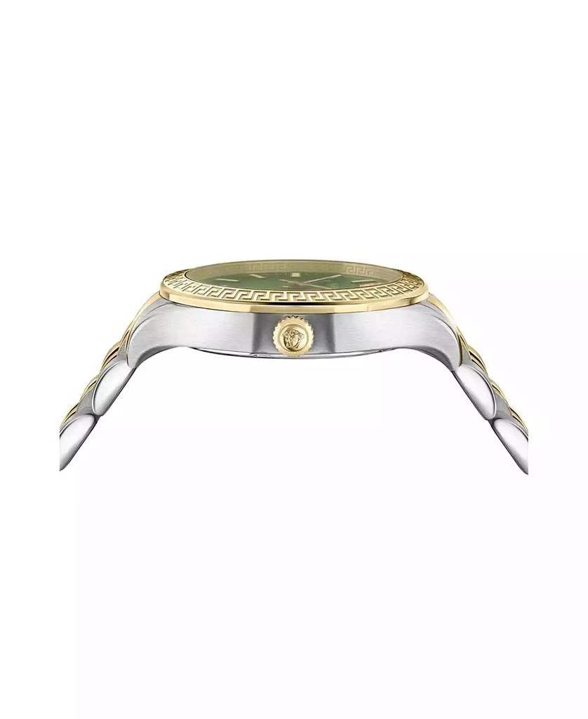 Versace Hellenyium Two-Tone Stainless Steel Bracelet Watch, 36mm 2