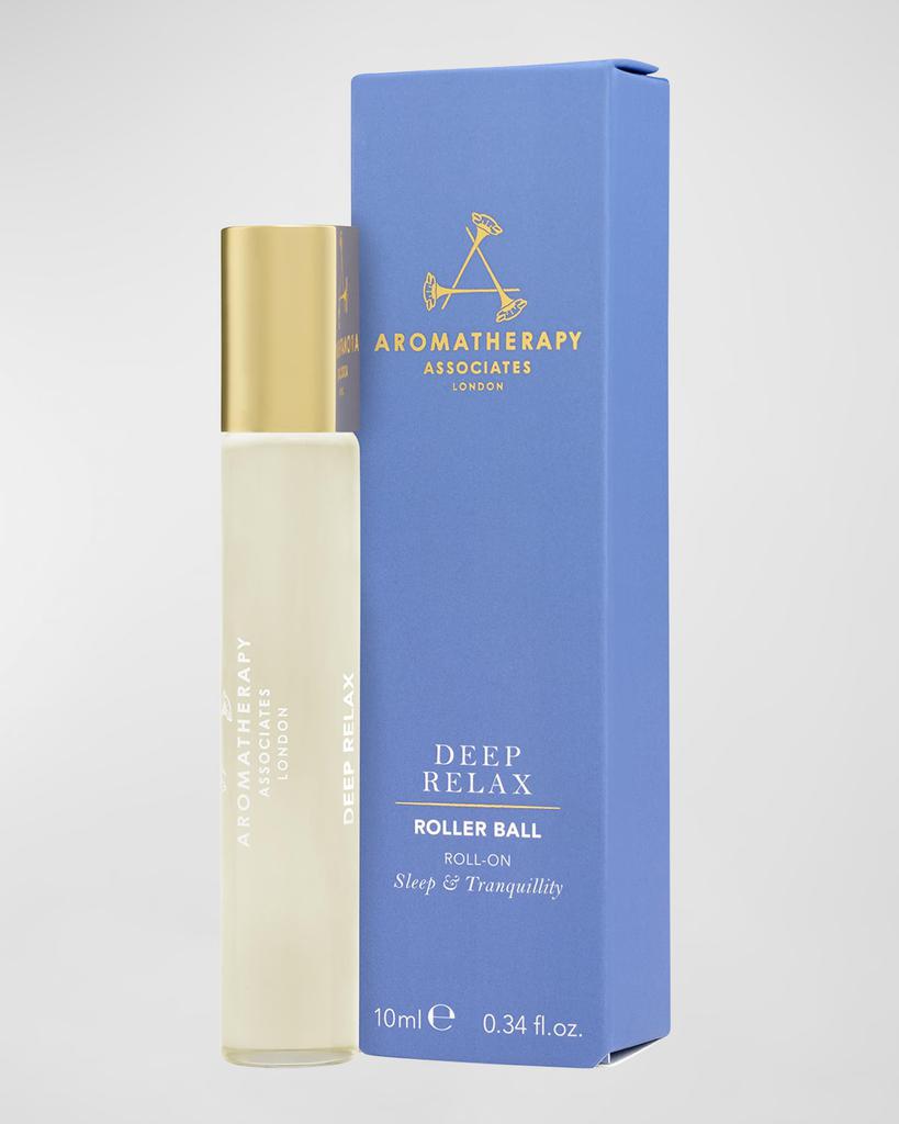 Aromatherapy Associates Deep Relax Rollerball, 10mL/ 0.34 oz.