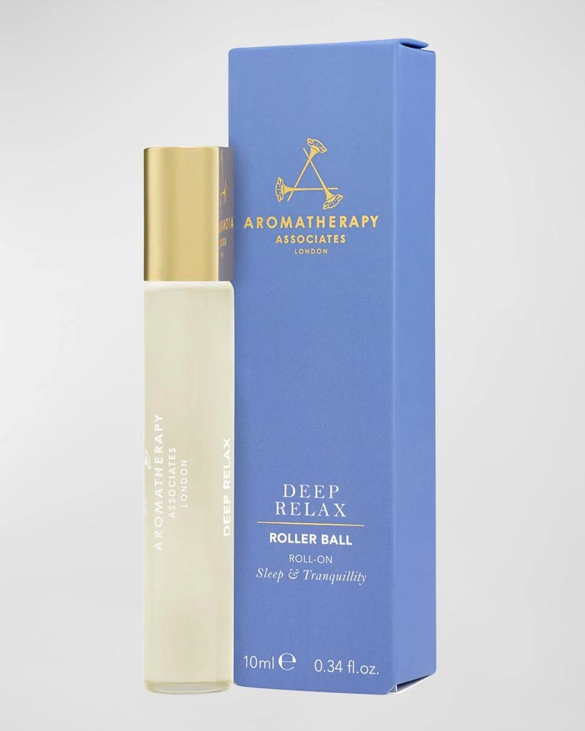 Aromatherapy Associates Deep Relax Rollerball, 10mL/ 0.34 oz. 1