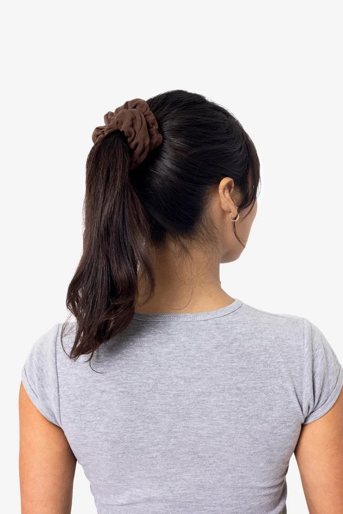 Los Angeles Apparel SCRUNCHGD - Garment Dye Scrunchie 57