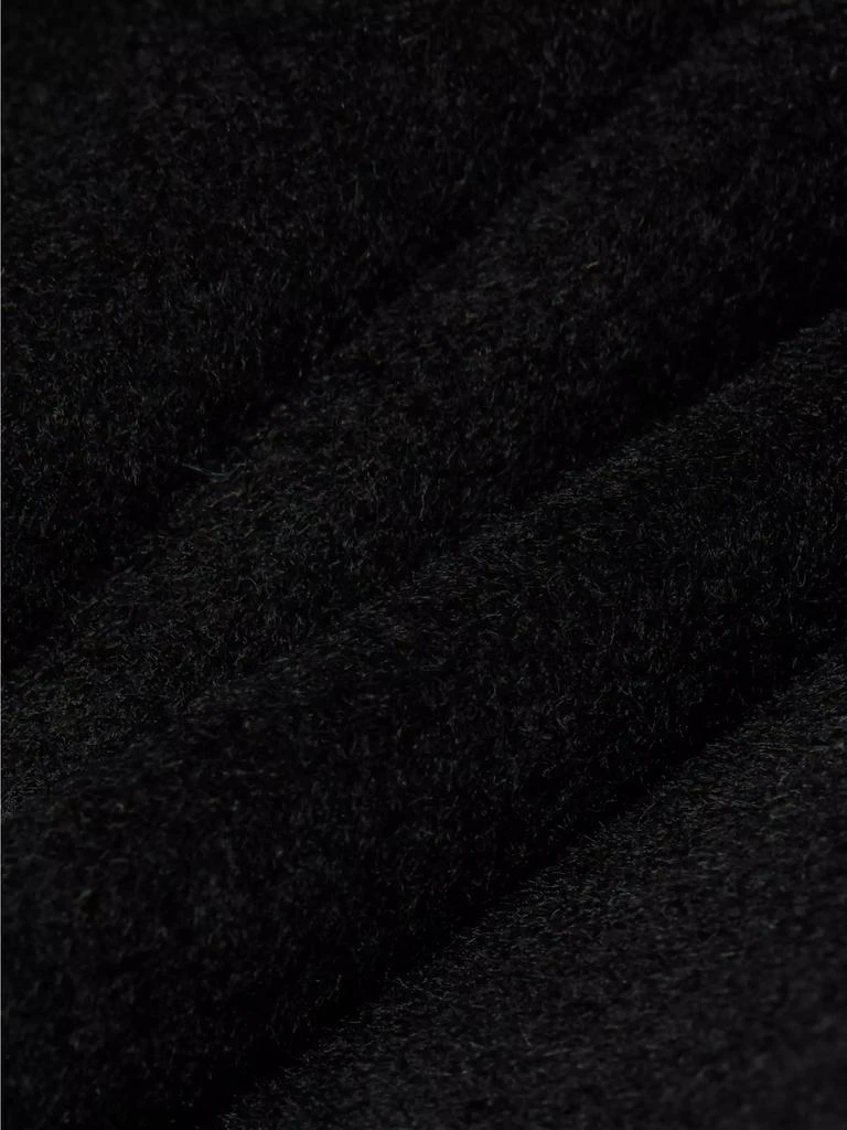 Mercer Collective Grace Wrap Wool Coat 7