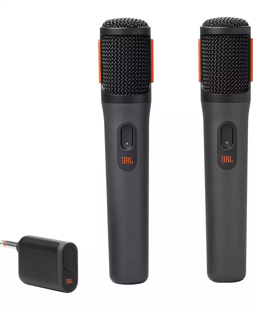 JBL Party Box Wireless Microphone 1