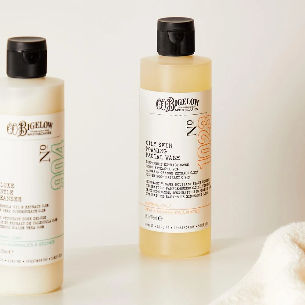 C.O. Bigelow C.O. Bigelow Oily Skin Foaming Facial Wash 3