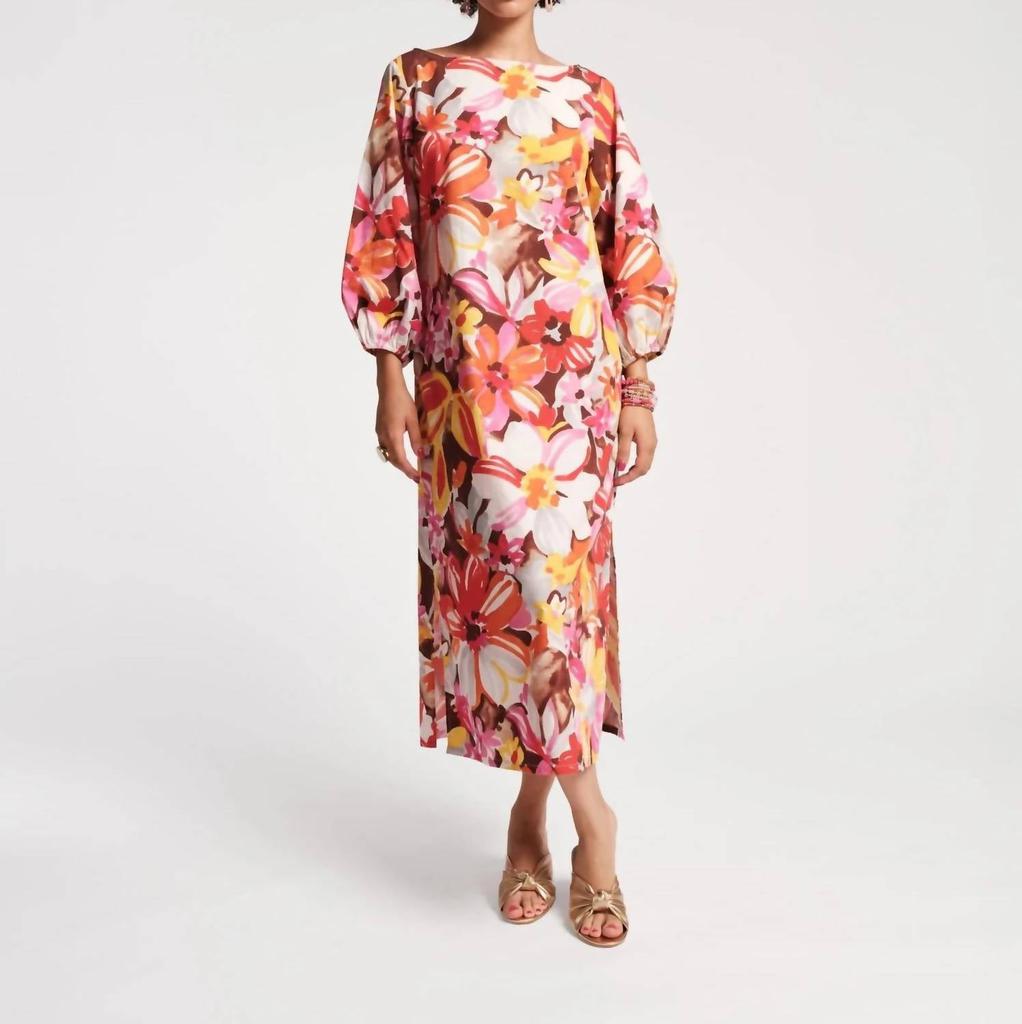 Frances Valentine Frances Valentine - Minnow Maxi Dress