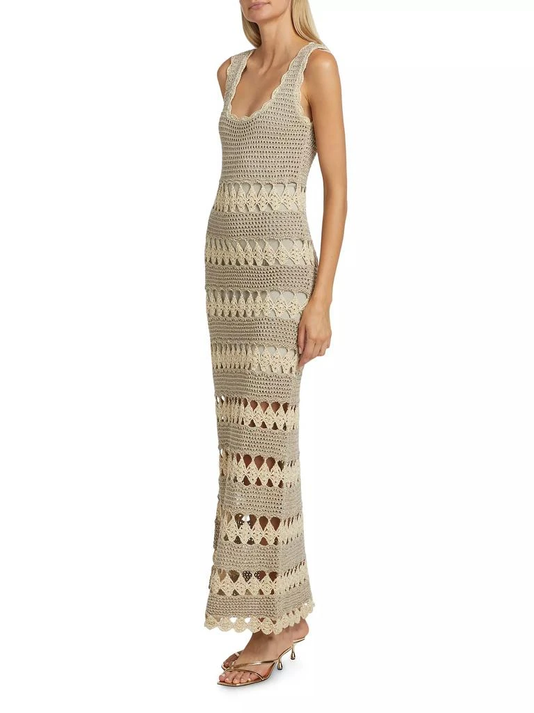 Cara Cara Joan Knit Maxi Dress 4