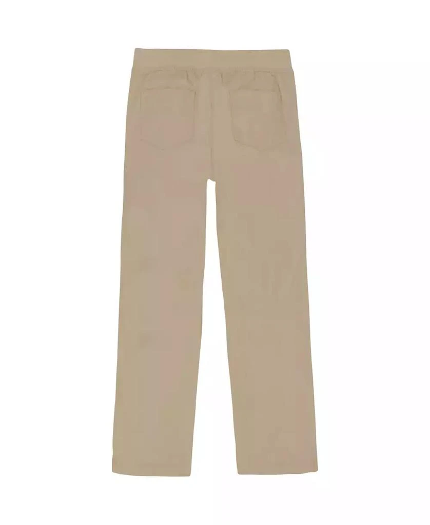 Nautica Big Girls Wide Leg Pull-on Pants 2